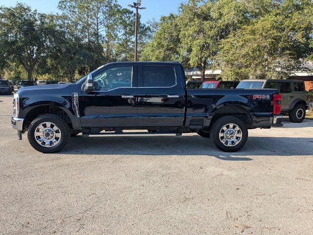Certified 2025 Ford F250 Lariat w/ Chrome Package AWD/4WD image 7