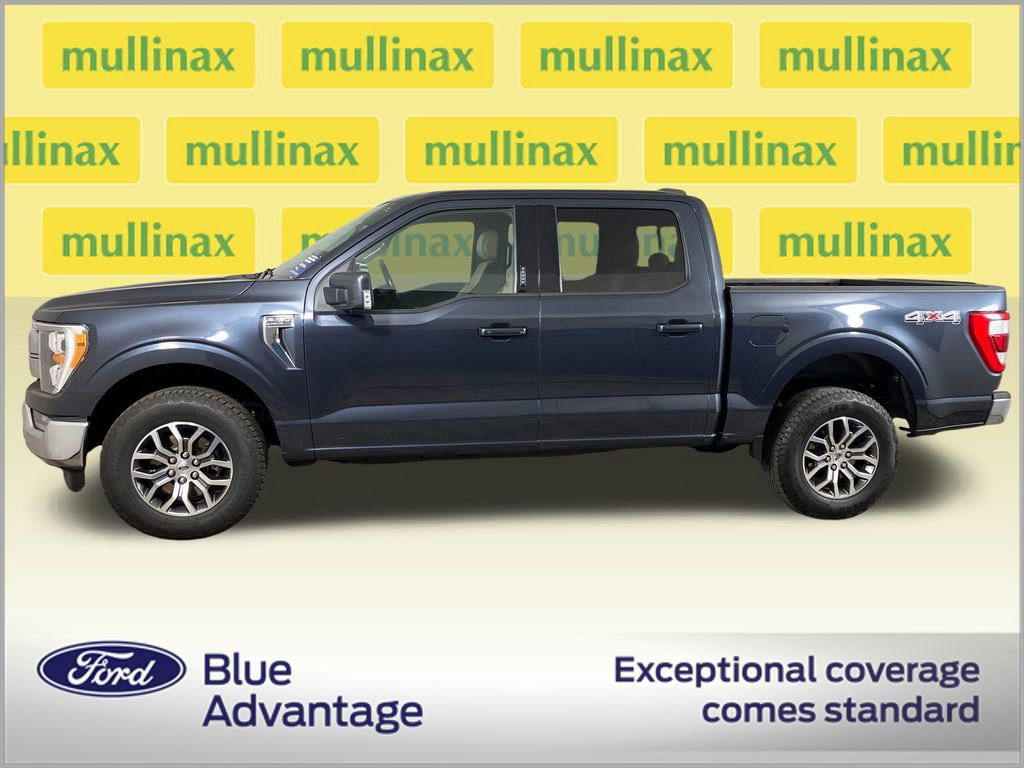 Certified 2021 Ford F150 Lariat image 2