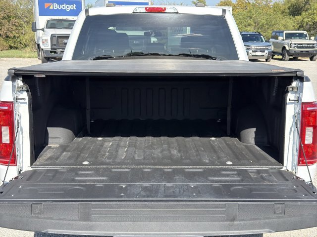 Certified 2023 Ford F150 2WD SuperCrew image 23