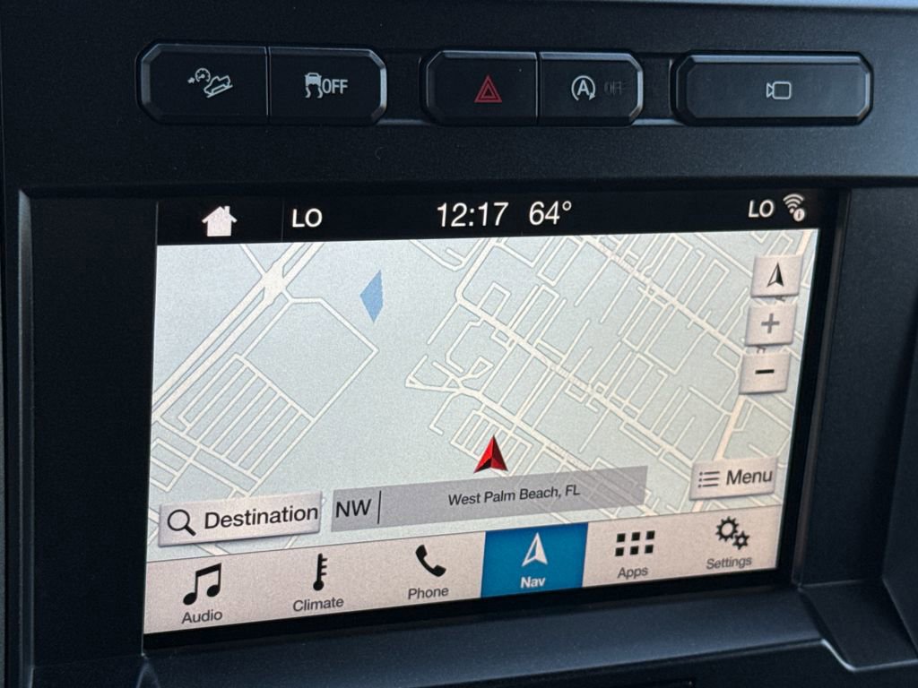 Certified 2017 Ford F150 Raptor w/ Equipment Group 802A Luxury image 21