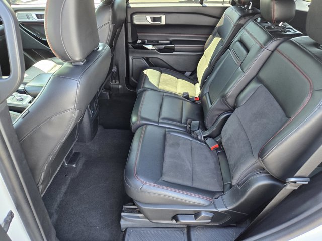 Certified 2022 Ford Explorer ST-Line w/ Class IV Trailer Tow Package AWD/4WD image 10