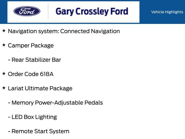 Certified 2022 Ford F350 Lariat w/ Lariat Ultimate Package AWD/4WD image 12