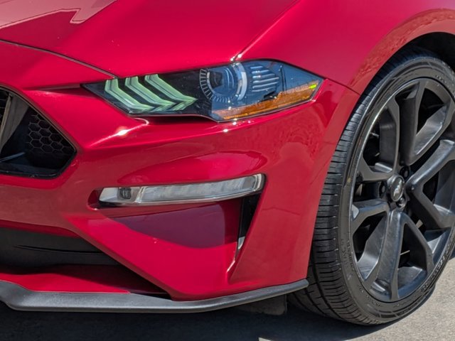 Certified 2020 Ford Mustang GT Premium w/ Equipment Group 401A RWD image 10