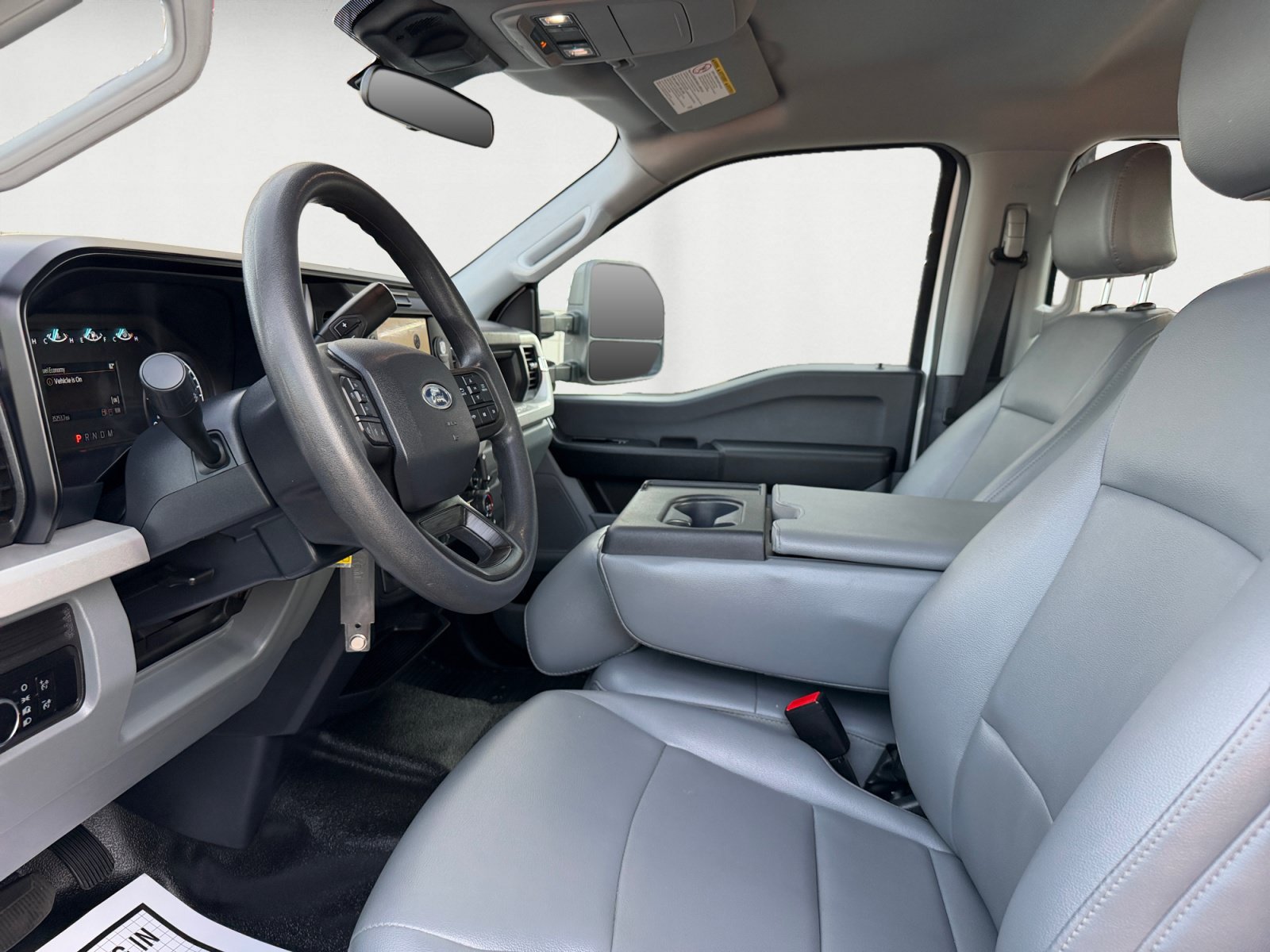 Certified 2026 Ford F250 XL AWD/4WD image 10