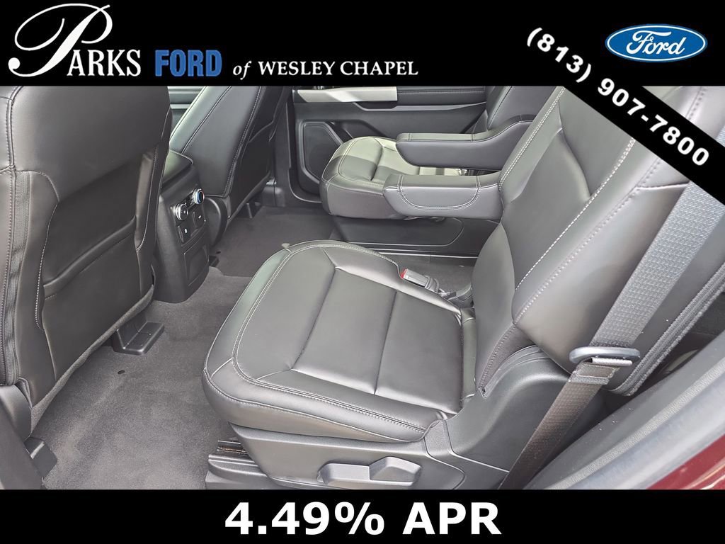 Certified 2022 Ford Explorer XLT w/ Equipment Group 202A image 15