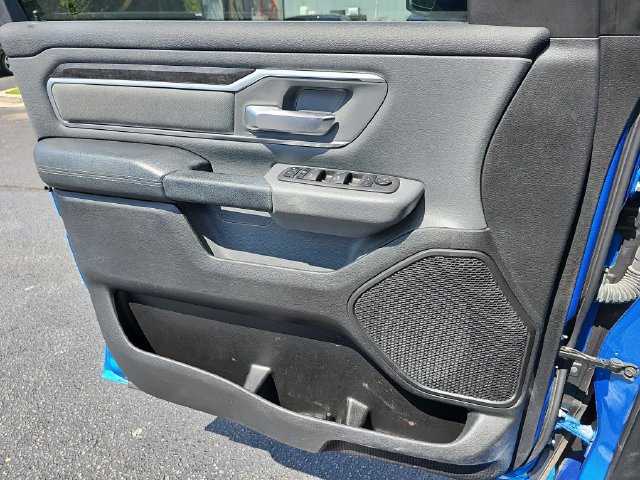 Used 2022 RAM 1500 Big Horn RWD image 34