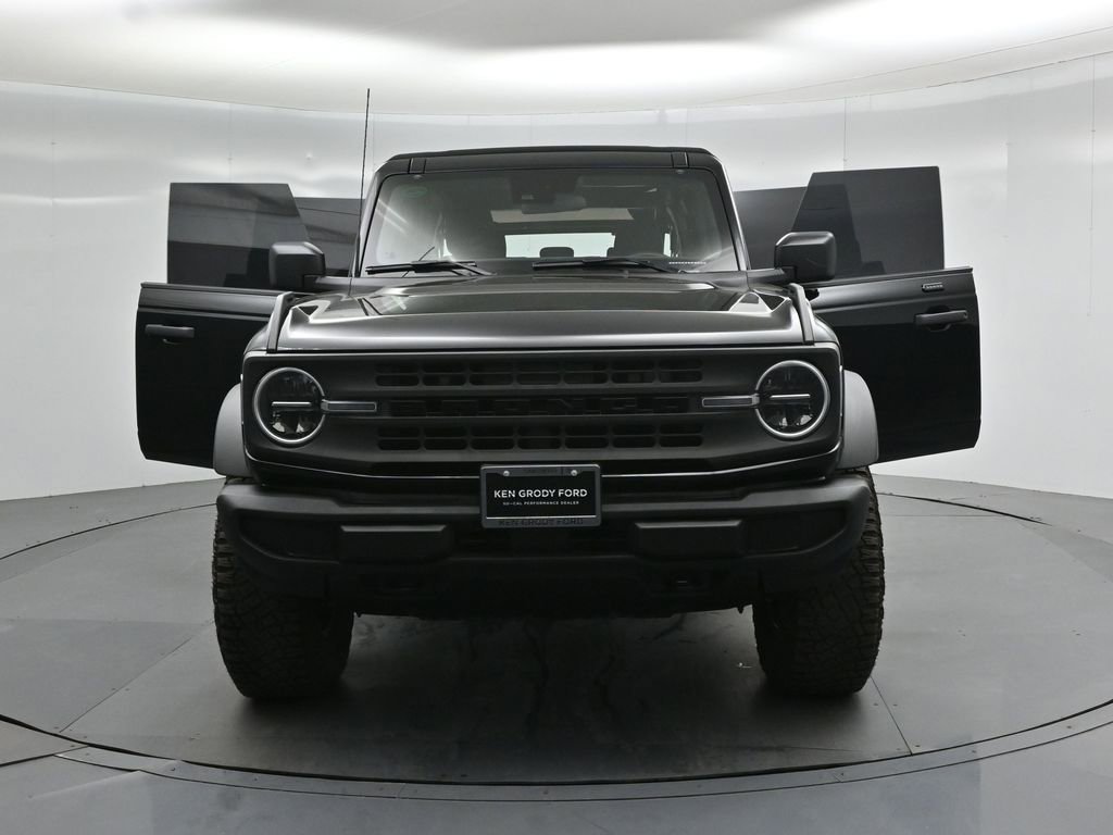 Certified 2022 Ford Bronco 4-Door w/ Sasquatch Package AWD/4WD image 28