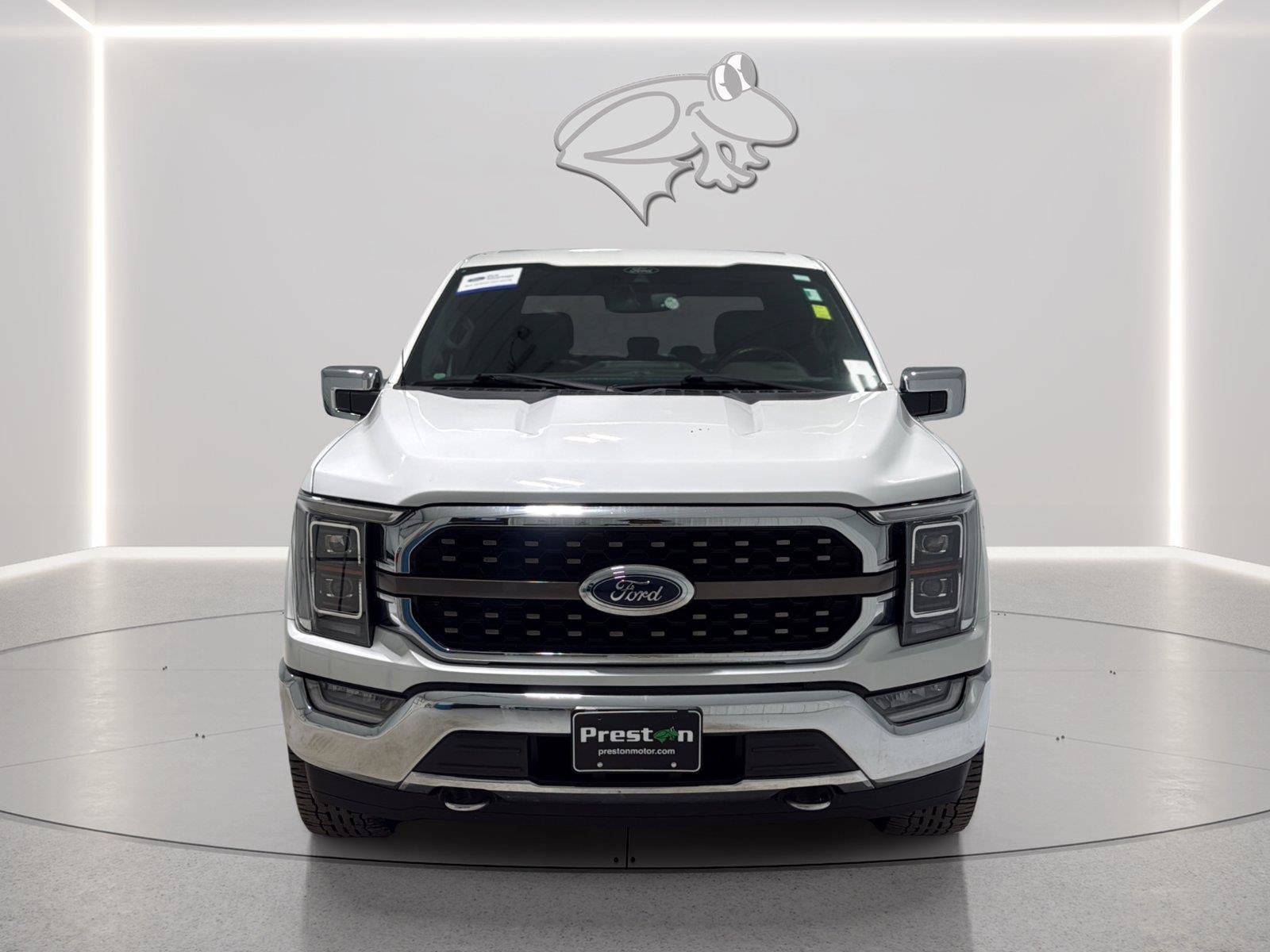 Certified 2021 Ford F150 King Ranch w/ Equipment Group 601A High AWD/4WD image 8