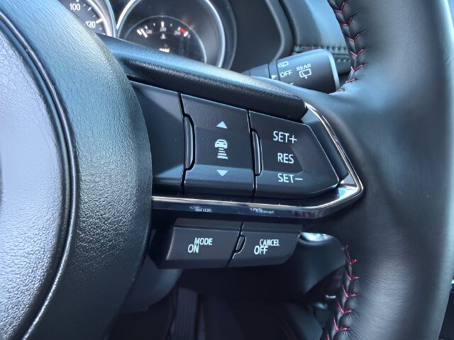 Used 2025 MAZDA CX-5 Carbon Edition AWD/4WD image 17