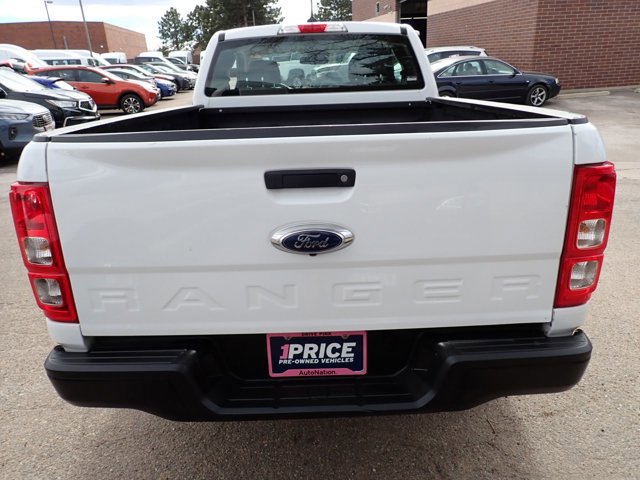 Certified 2022 Ford Ranger XL video 3