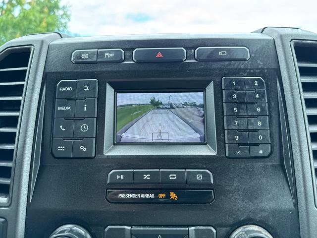Certified 2021 Ford F350 XL w/ Power Equipment Group AWD/4WD image 17