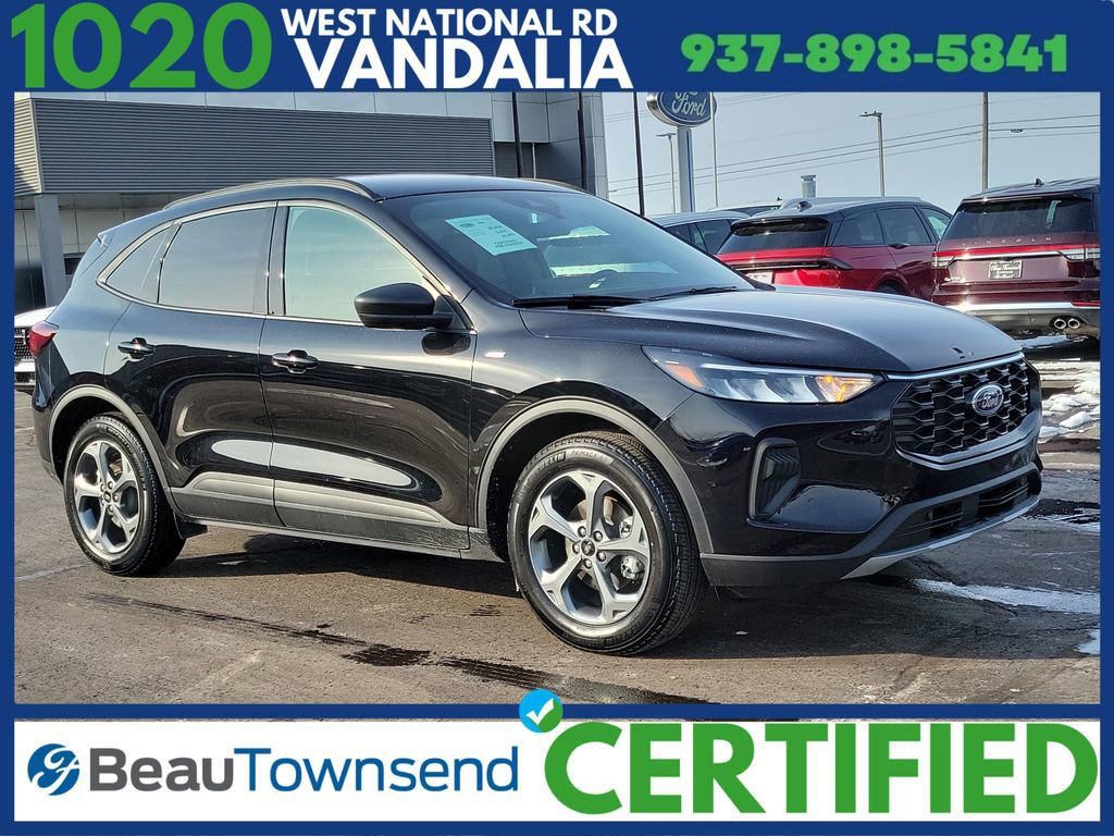 Certified 2025 Ford Escape ST-Line w/ Tech Pack #1 image 7