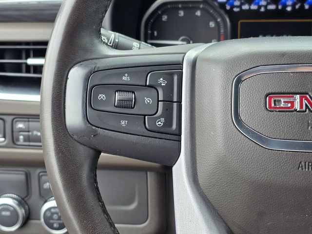 Used 2021 GMC Yukon SLT w/ SLT Premium Package RWD image 27