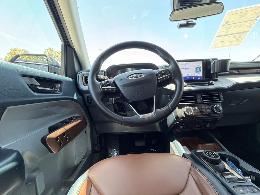 Certified 2023 Ford Maverick Lariat w/ Lariat Luxury Package FWD image 18