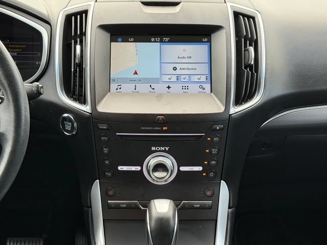 Certified 2018 Ford Edge Titanium w/ Technology Package AWD/4WD image 24