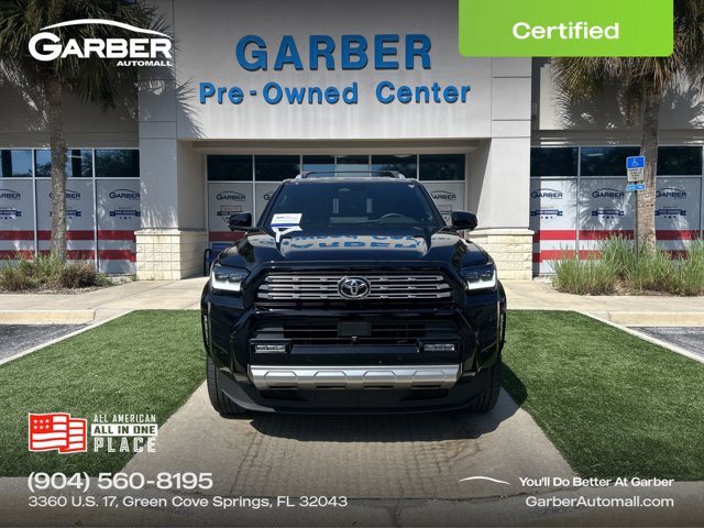 Used 2026 Toyota 4Runner Limited