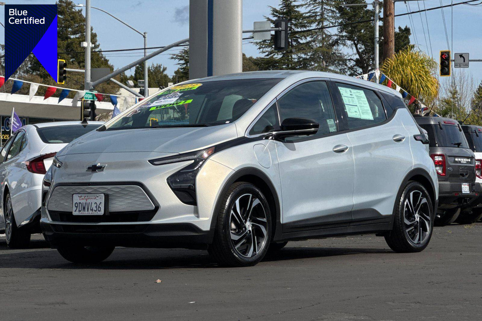 Used 2023 Chevrolet Bolt LT