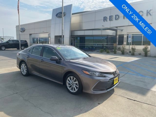 Used 2024 Toyota Camry LE