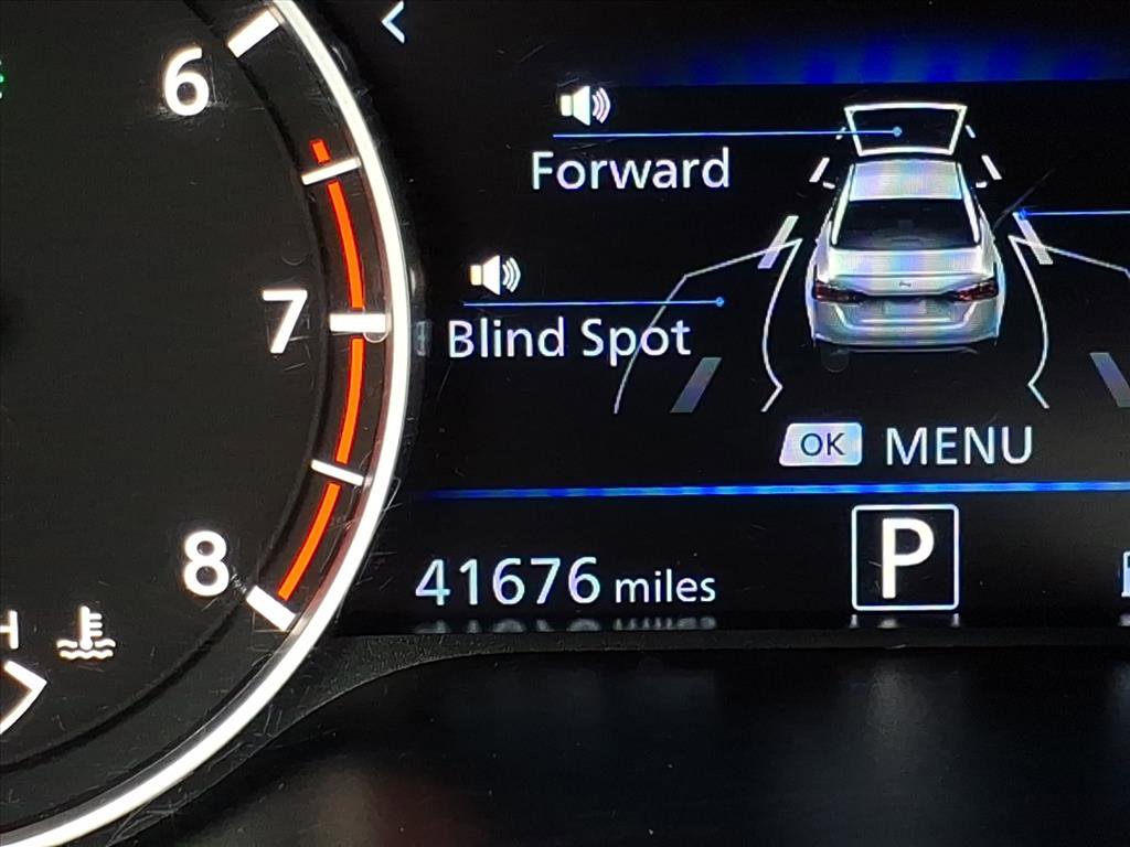 Used 2024 Nissan Altima 2.5 SV image 20