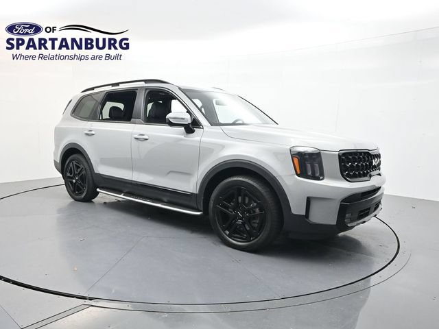 Used 2024 Kia Telluride SX Prestige X-Line