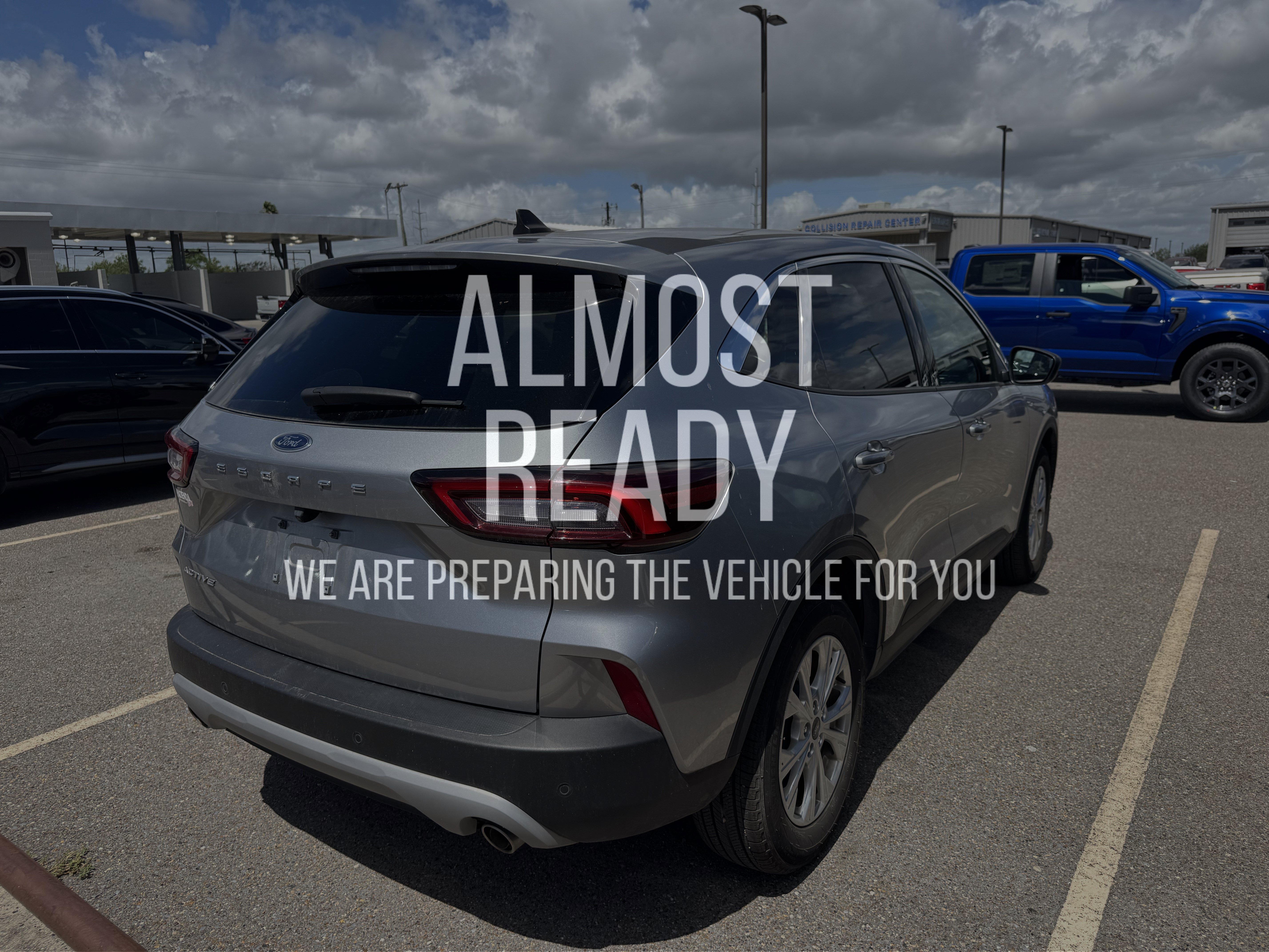 Certified 2024 Ford Escape Active w/ Tech Pack #1 FWD image 4