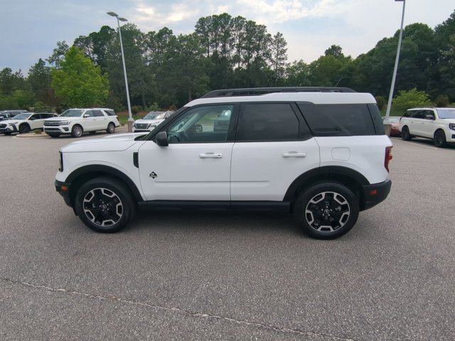 Certified 2023 Ford Bronco Sport Outer Banks w/ Tech Package AWD/4WD image 14