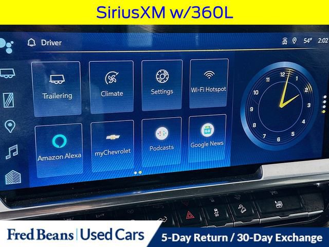 Used 2024 Chevrolet Silverado 1500 LT Trail Boss w/ Convenience Package II image 18