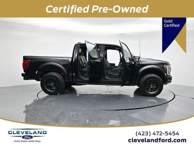 Certified 2024 Ford F150 Raptor image 46