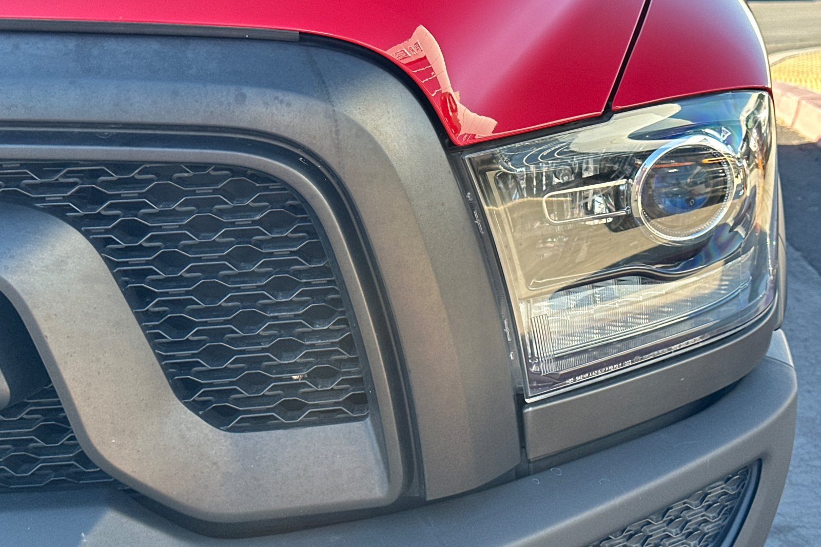 Used 2022 RAM 1500 Warlock RWD image 45