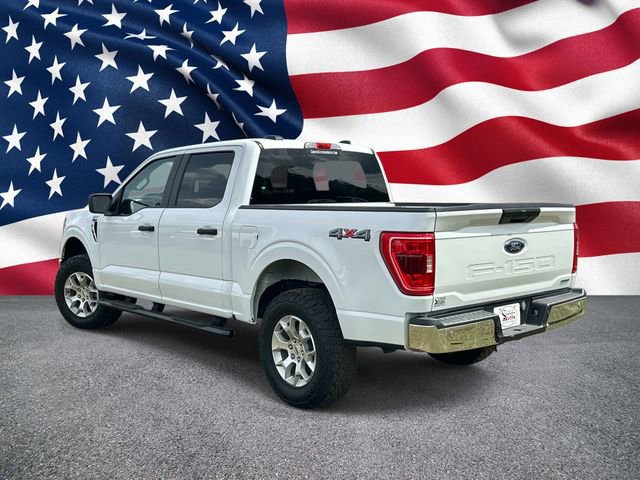 Certified 2023 Ford F150 XLT image 6
