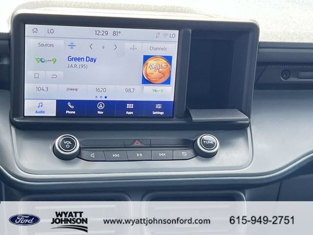 Certified 2024 Ford Maverick Lariat w/ Black Appearance Package AWD/4WD image 15