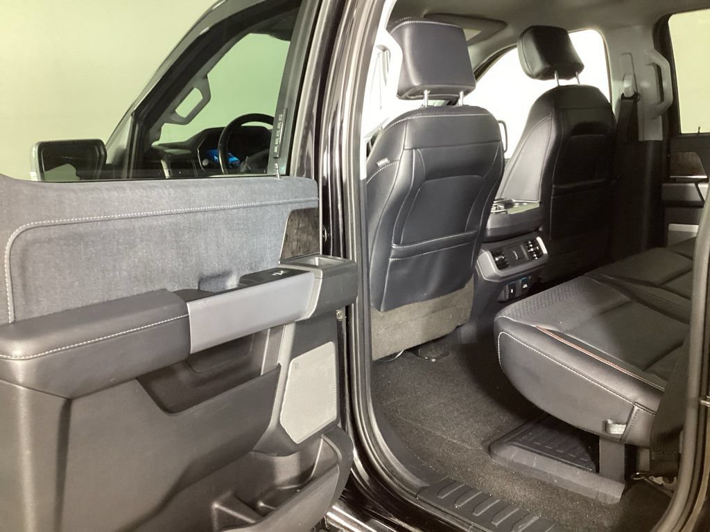Certified 2022 Ford F150 Lariat AWD/4WD image 29