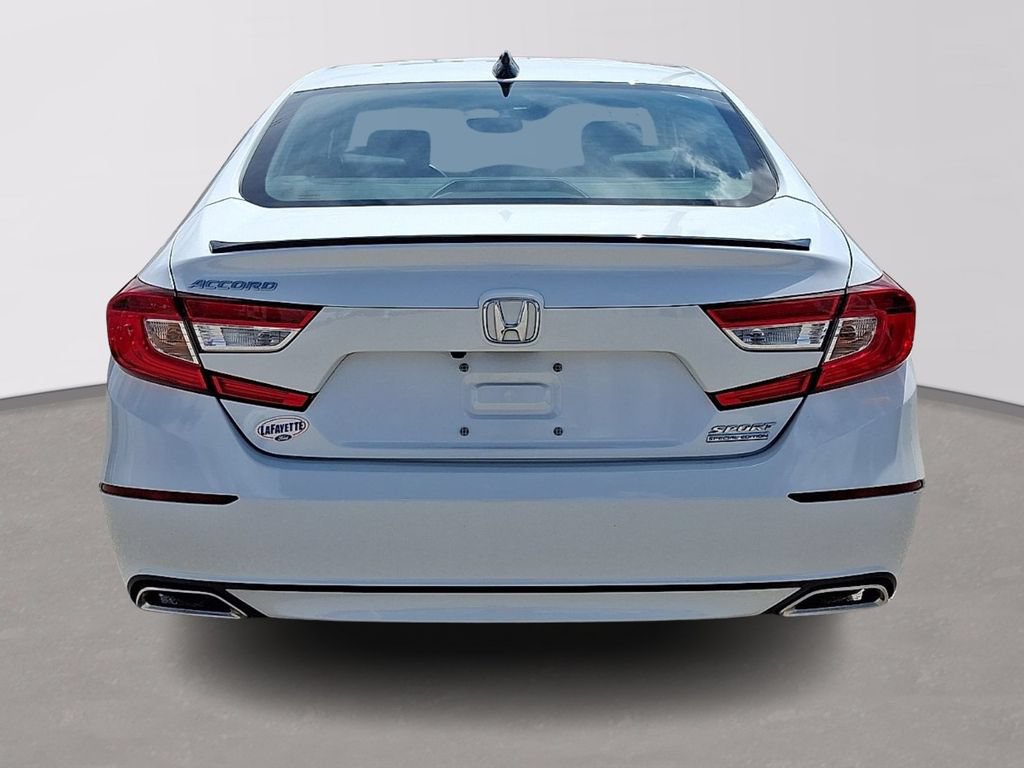 Used 2022 Honda Accord Sport Special Edition image 5