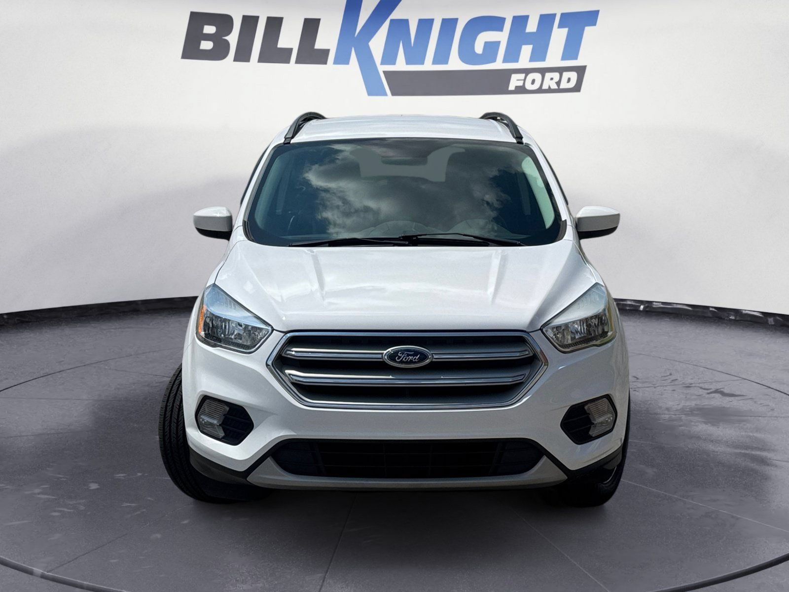 Certified 2018 Ford Escape SE FWD image 8