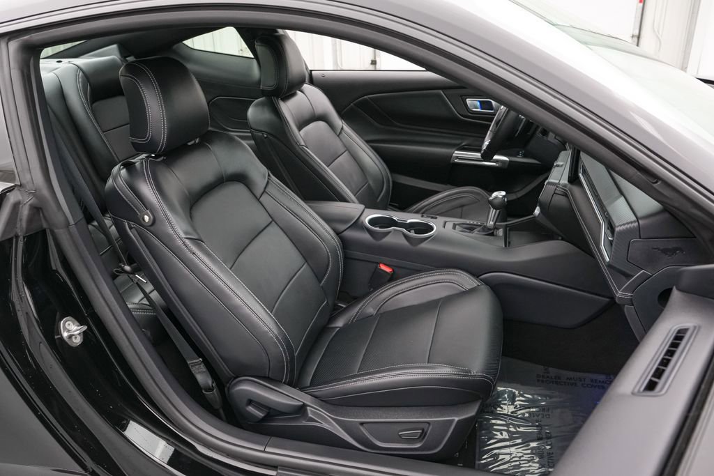 Certified 2025 Ford Mustang GT Premium RWD image 24