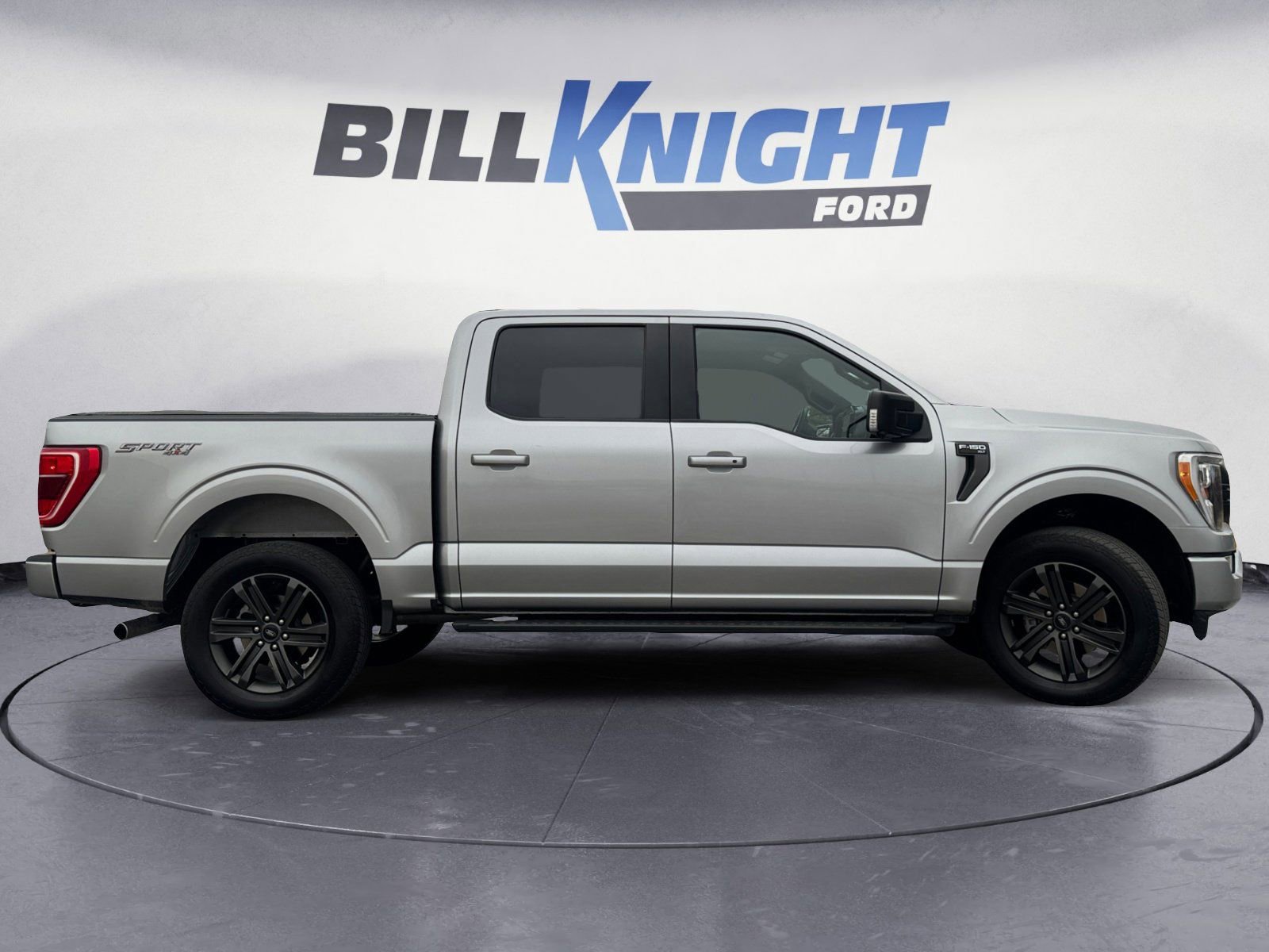 Certified 2022 Ford F150 XLT w/ Equipment Group 302A High image 6