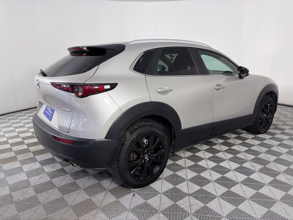 Used 2024 MAZDA CX-30 AWD 2.5 S w/ Select Sport Pkg image 7