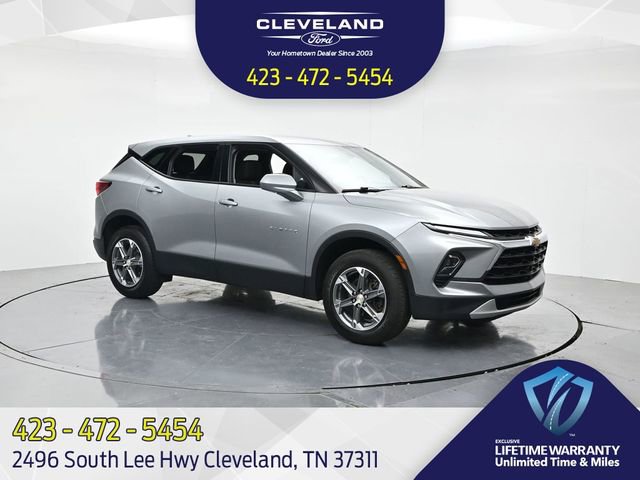 Used 2024 Chevrolet Blazer LT w/ LPO, Floor Liner Package FWD image 1