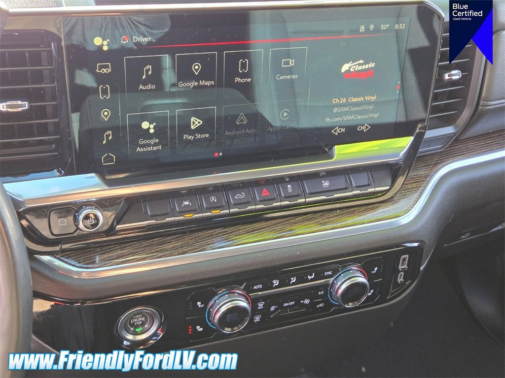 Used 2023 GMC Sierra 1500 Elevation image 21