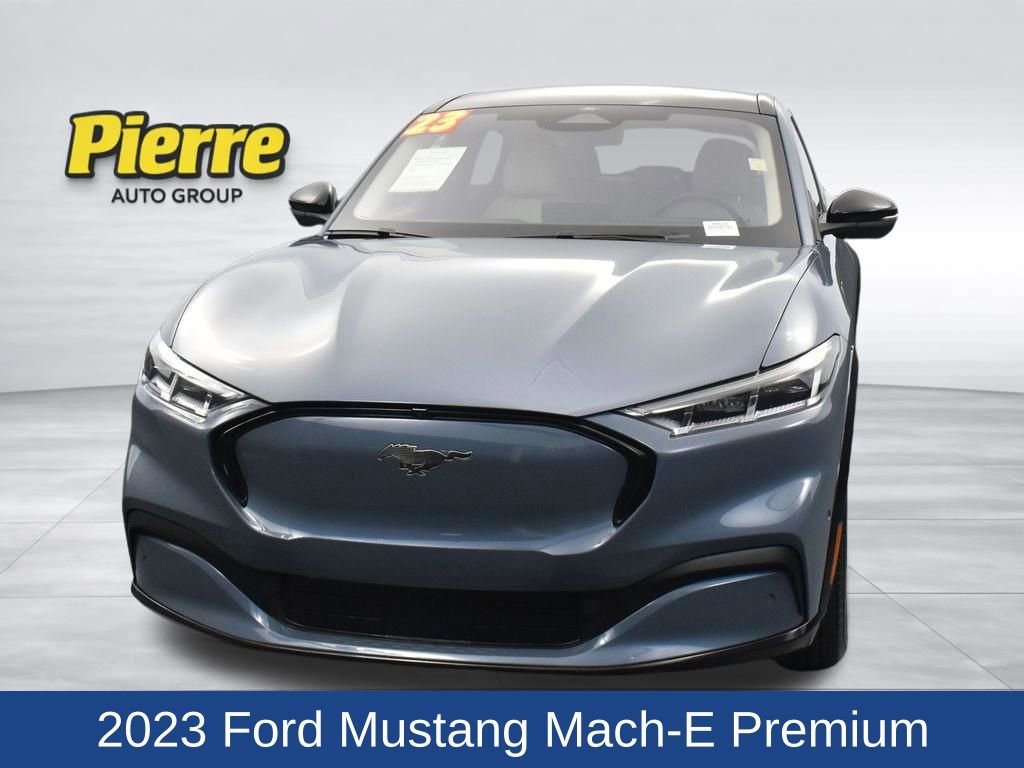 Certified 2023 Ford Mustang Mach-E Premium