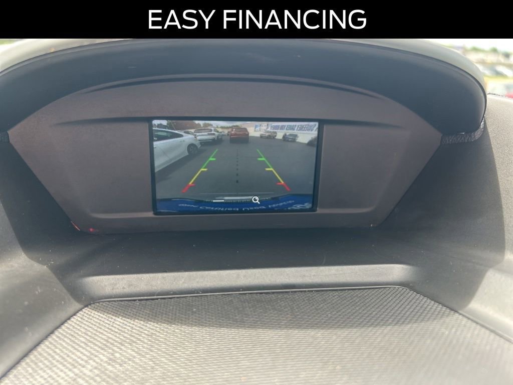 Certified 2019 Ford Escape S FWD image 17