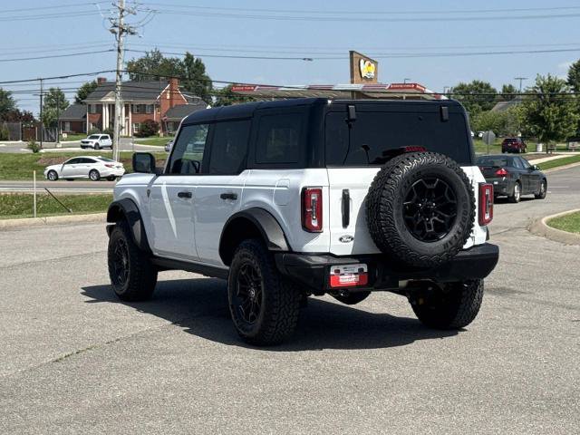 Certified 2026 Ford Bronco Badlands AWD/4WD image 7