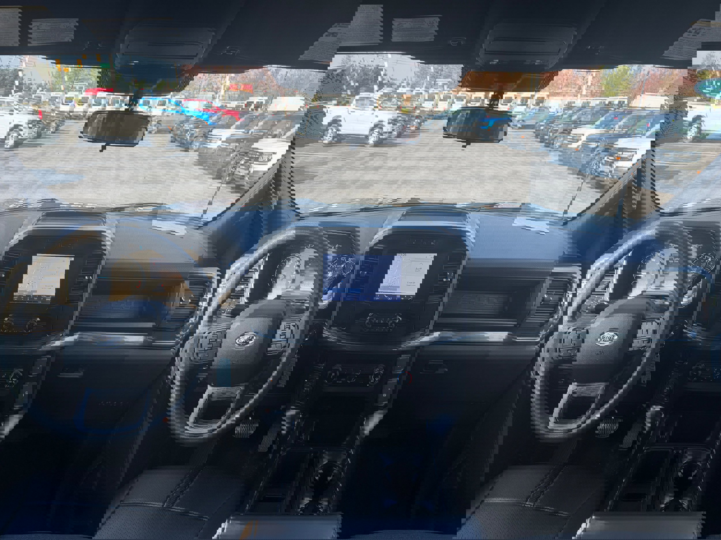 Certified 2023 Ford F150 XL w/ STX Appearance Package image 10