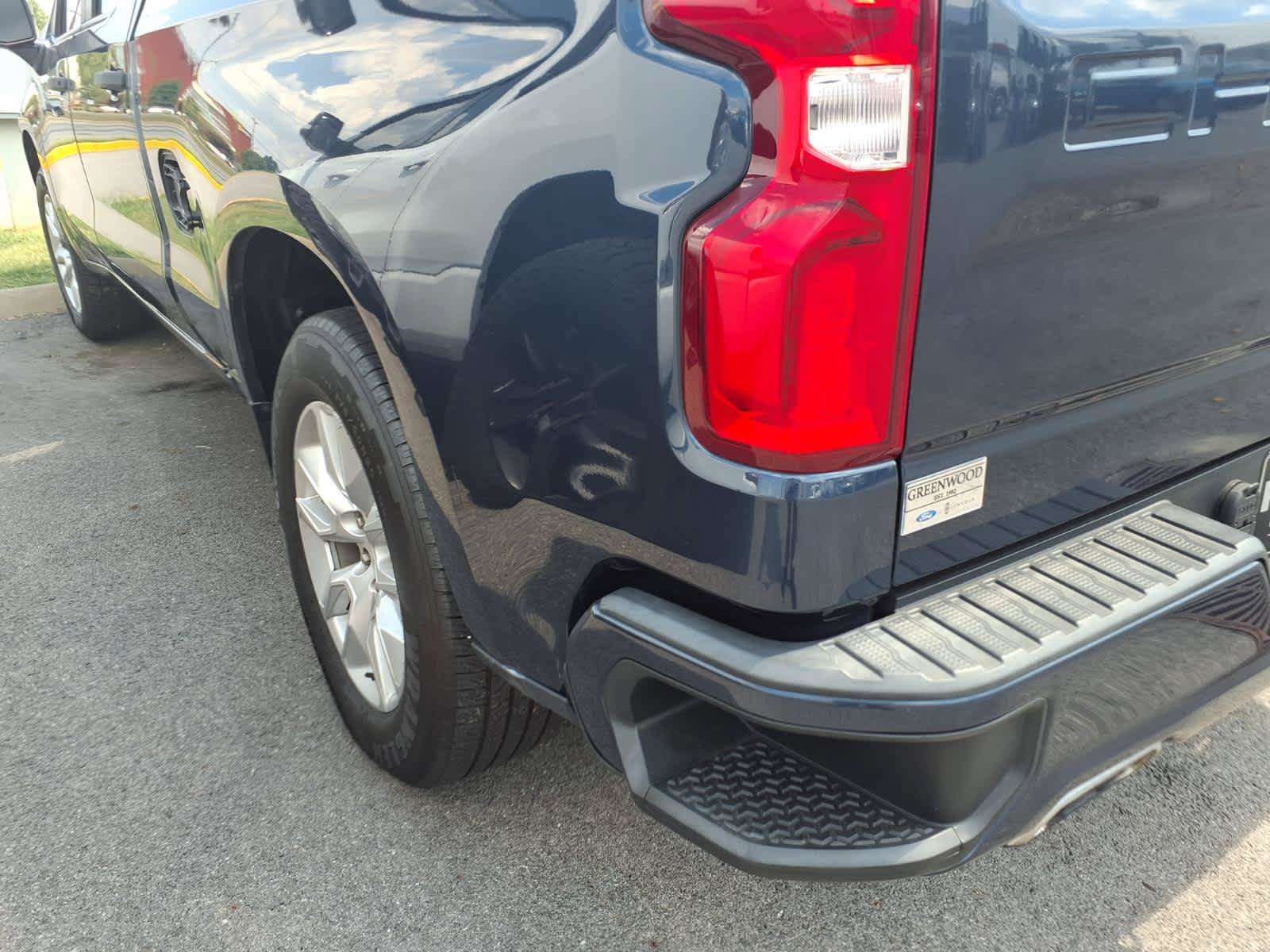 Used 2020 Chevrolet Silverado 1500 Custom w/ Custom Value Package RWD image 20