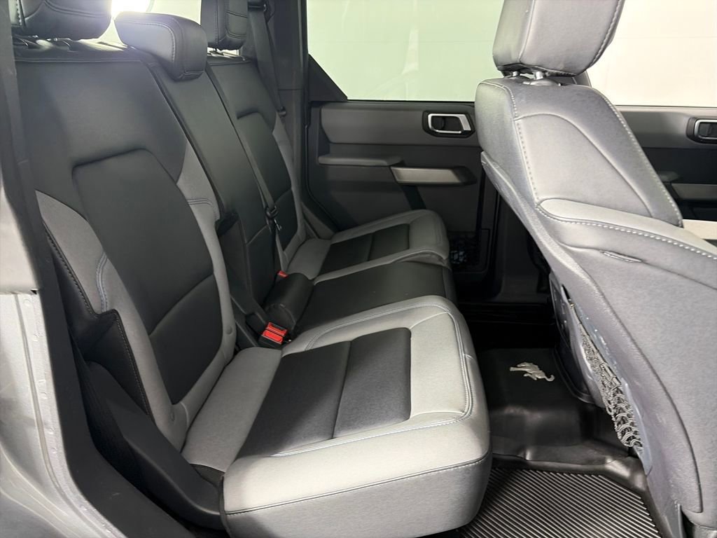 Certified 2022 Ford Bronco Black Diamond image 31