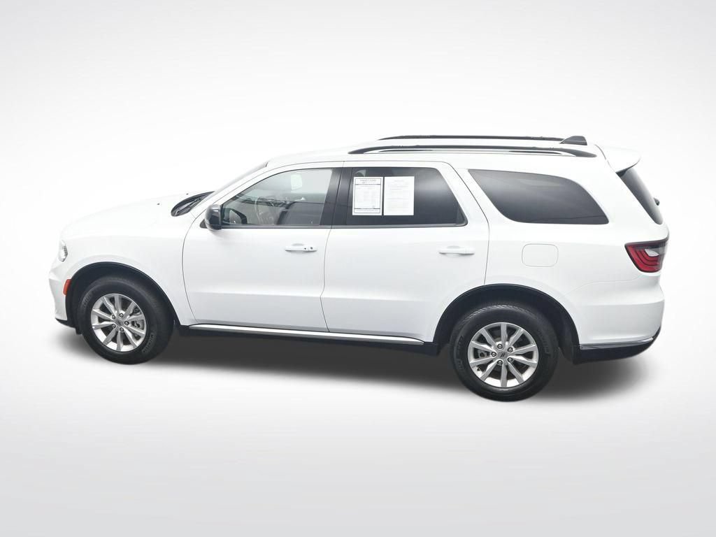 Used 2024 Dodge Durango SXT AWD/4WD image 44