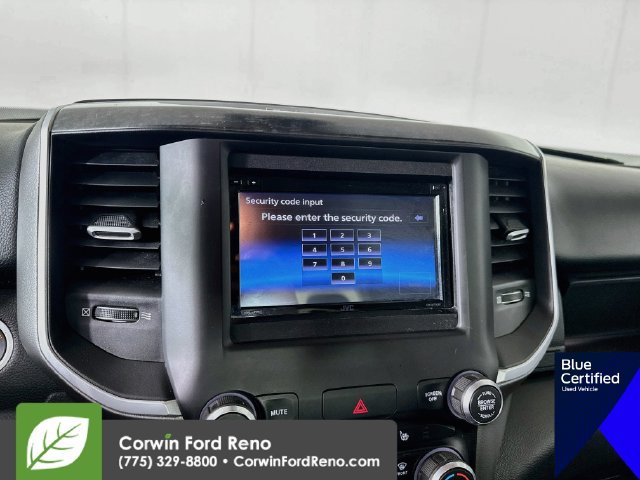Used 2020 RAM 1500 Big Horn AWD/4WD image 18