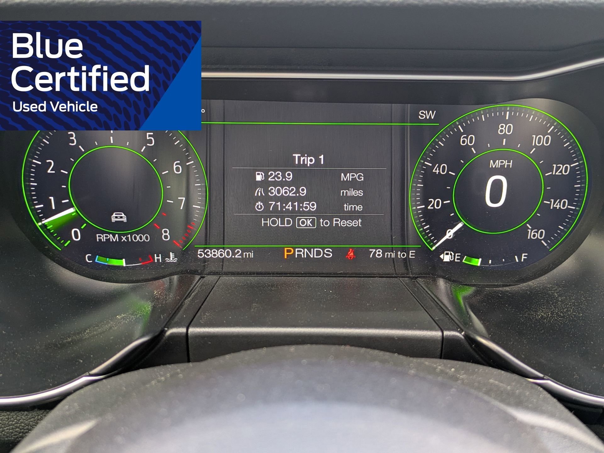 Certified 2020 Ford Mustang GT Premium w/ Equipment Group 401A image 34