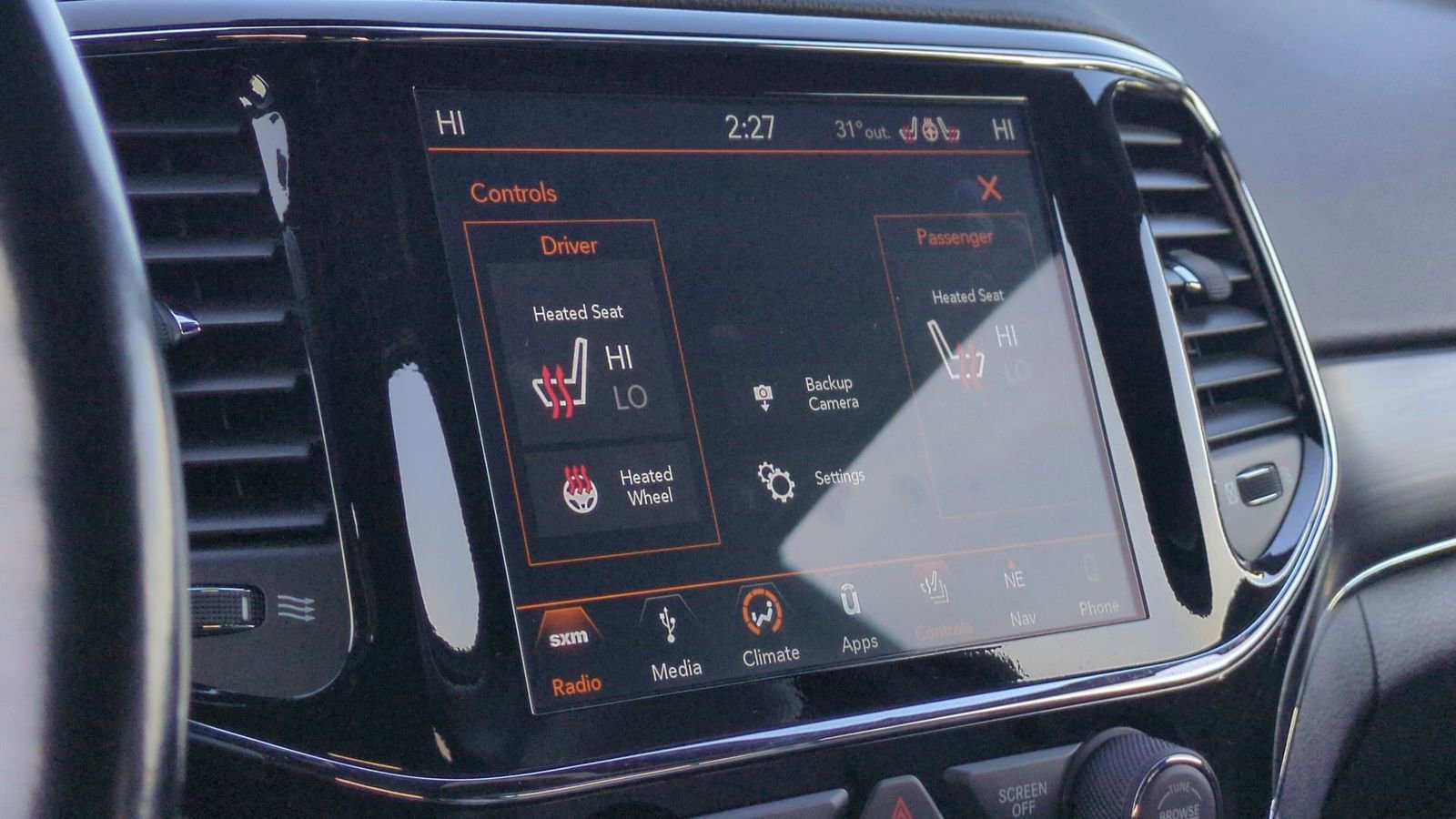 Used 2019 Jeep Grand Cherokee Limited w/ Trailer Tow Group IV image 37