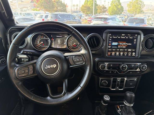 Used 2021 Jeep Gladiator Sport AWD/4WD image 11